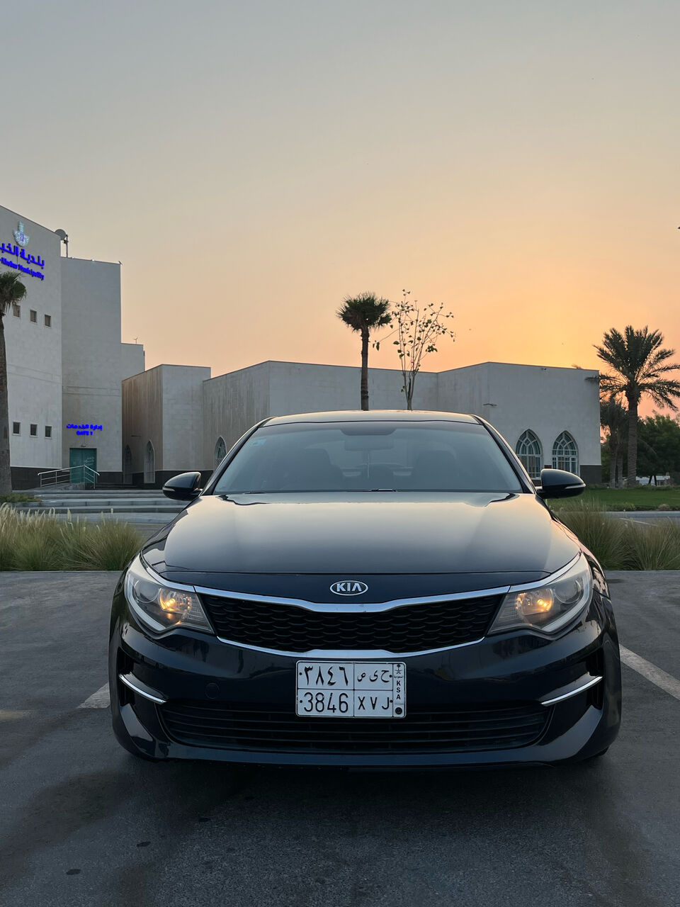 Khobar, Vehicles, Cars & Trucks , SAR 28500,  Kia Optima,  2016,  Automatic,  267 KM,    For Sale - Odometer: 267k