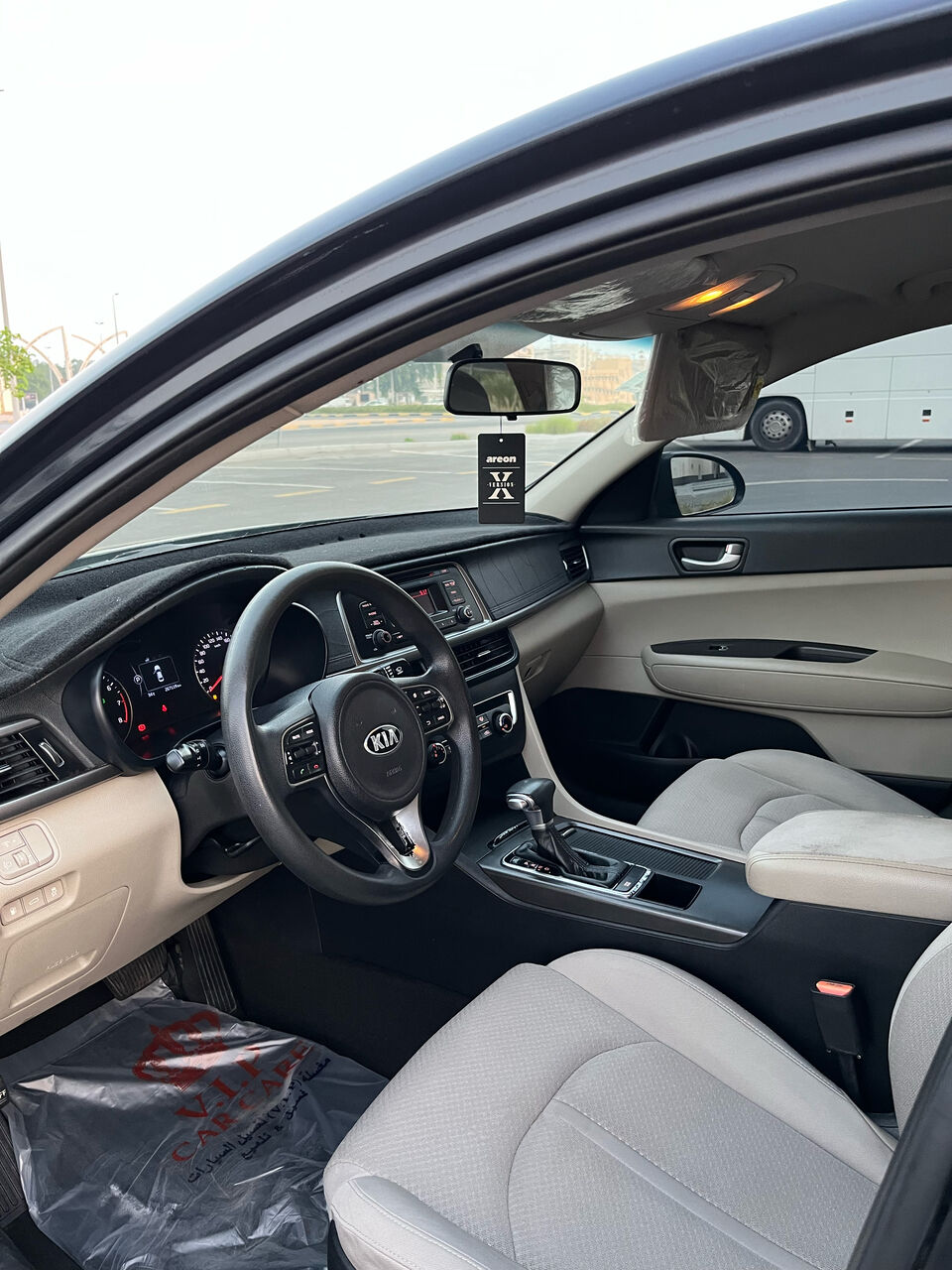 Khobar, Vehicles, Cars & Trucks , SAR 28500,  Kia Optima,  2016,  Automatic,  267 KM,    For Sale - Odometer: 267k
