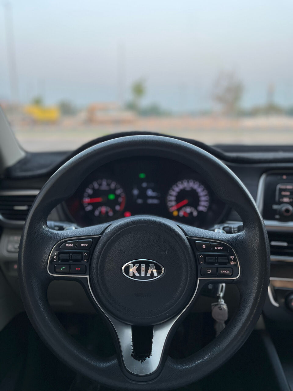 Khobar, Vehicles, Cars & Trucks , SAR 28500,  Kia Optima,  2016,  Automatic,  267 KM,    For Sale - Odometer: 267k