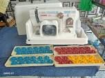 Manama, Industrial Machinery, JANOME 802N