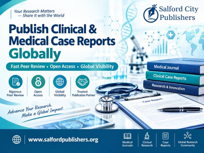 Tokyo, Education, Publish Clinical & Medical Case Reports Globally
