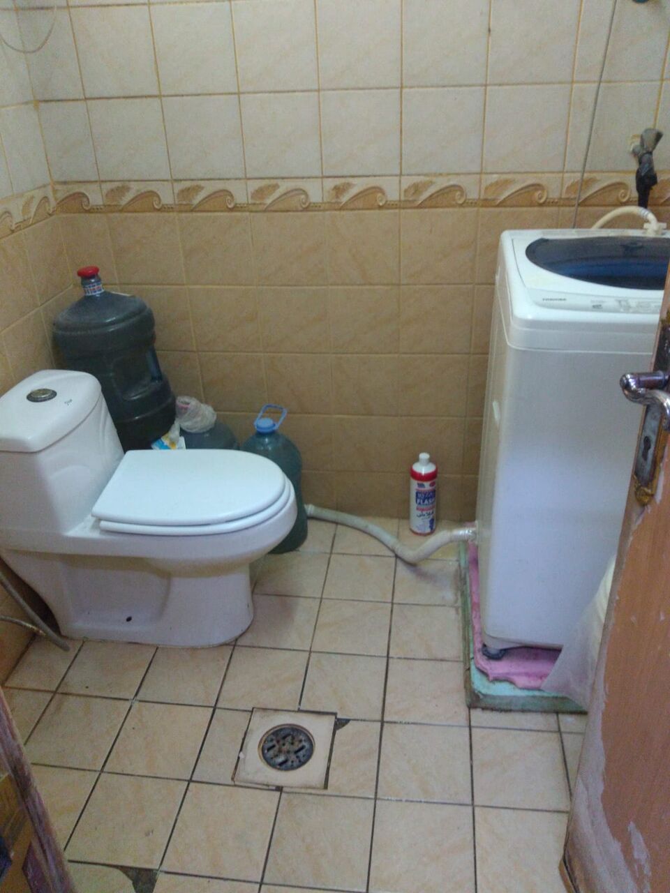 Hara, Rooms for Rent, SAR 1000/month,  16 Sq. Meter,  Room For Single Bachelor (Professional)