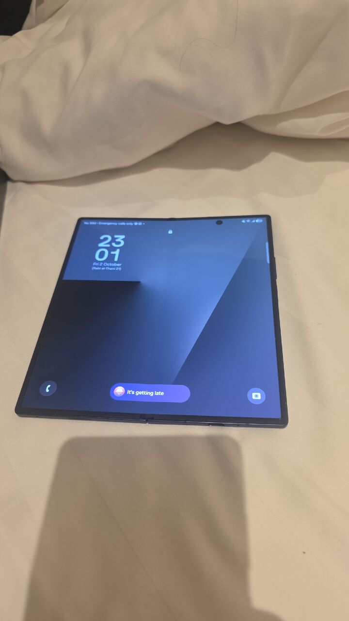 Al Wizarat, Mobile Phones, SAR 4600,  Samsung Galaxy Fold  7