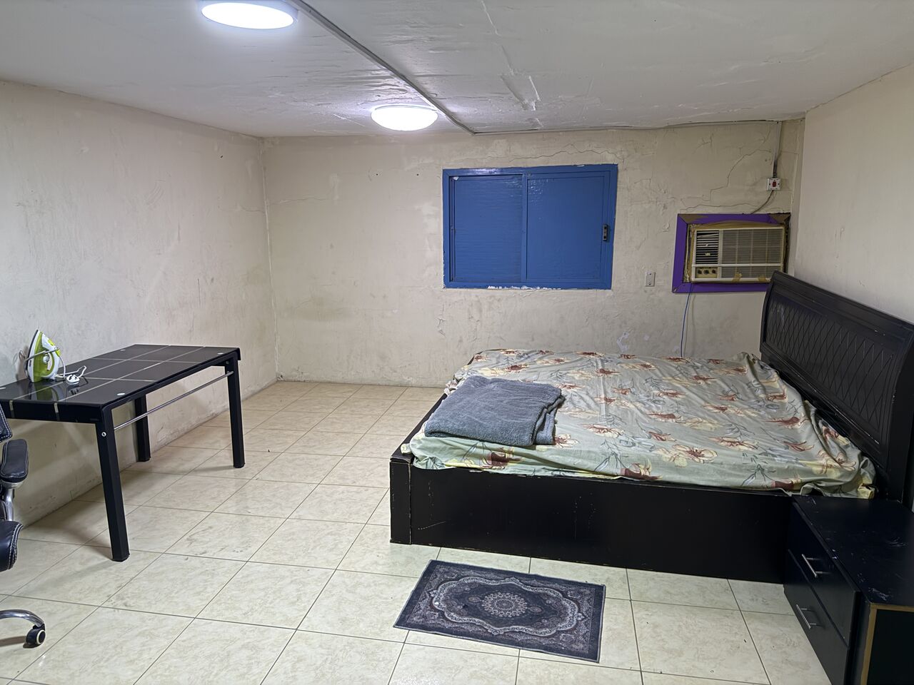 Jubail, Rooms for Rent, SAR 1400/month,  Fully Furnished 2 BHK Flat