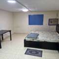 SAR 1400/month,  Fully Furnished 2 BHK Flat