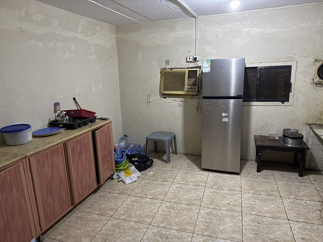 Jubail, Rooms for Rent, SAR 1400/month,  Fully Furnished 2 BHK Flat