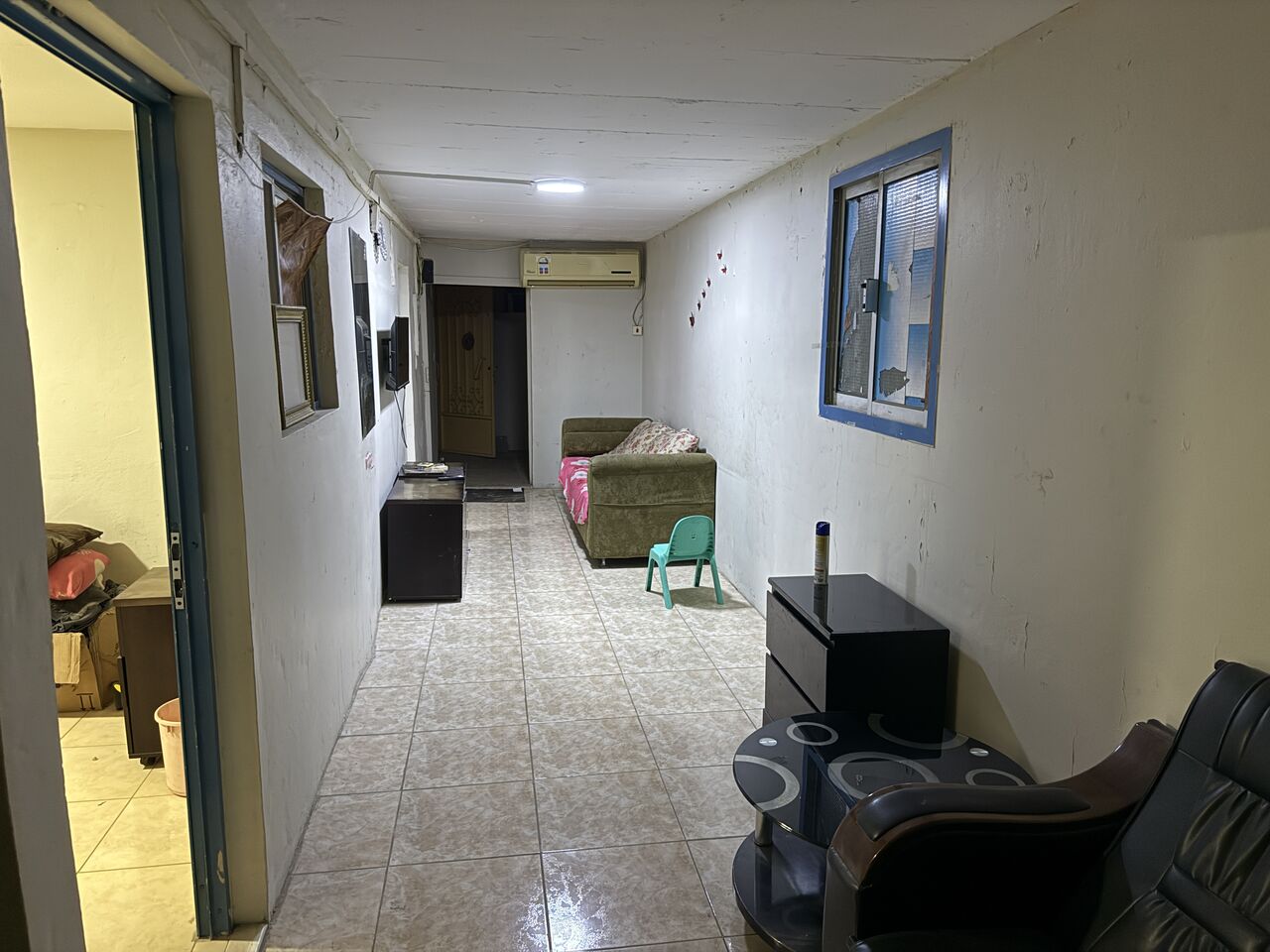 Jubail, Rooms for Rent, SAR 1400/month,  Fully Furnished 2 BHK Flat