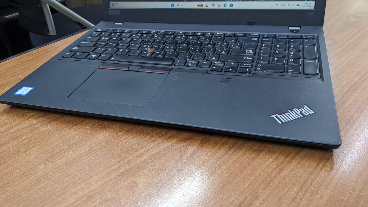 Manama, Computers, BHD 105,  Thinkpad Core I7 8th Gen Laptop 8GB RAM 256GB SSD 15.6" FHD Display FREE GIFTS