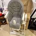 SAR 150,  👶 Baby Feeding Chair For Sale