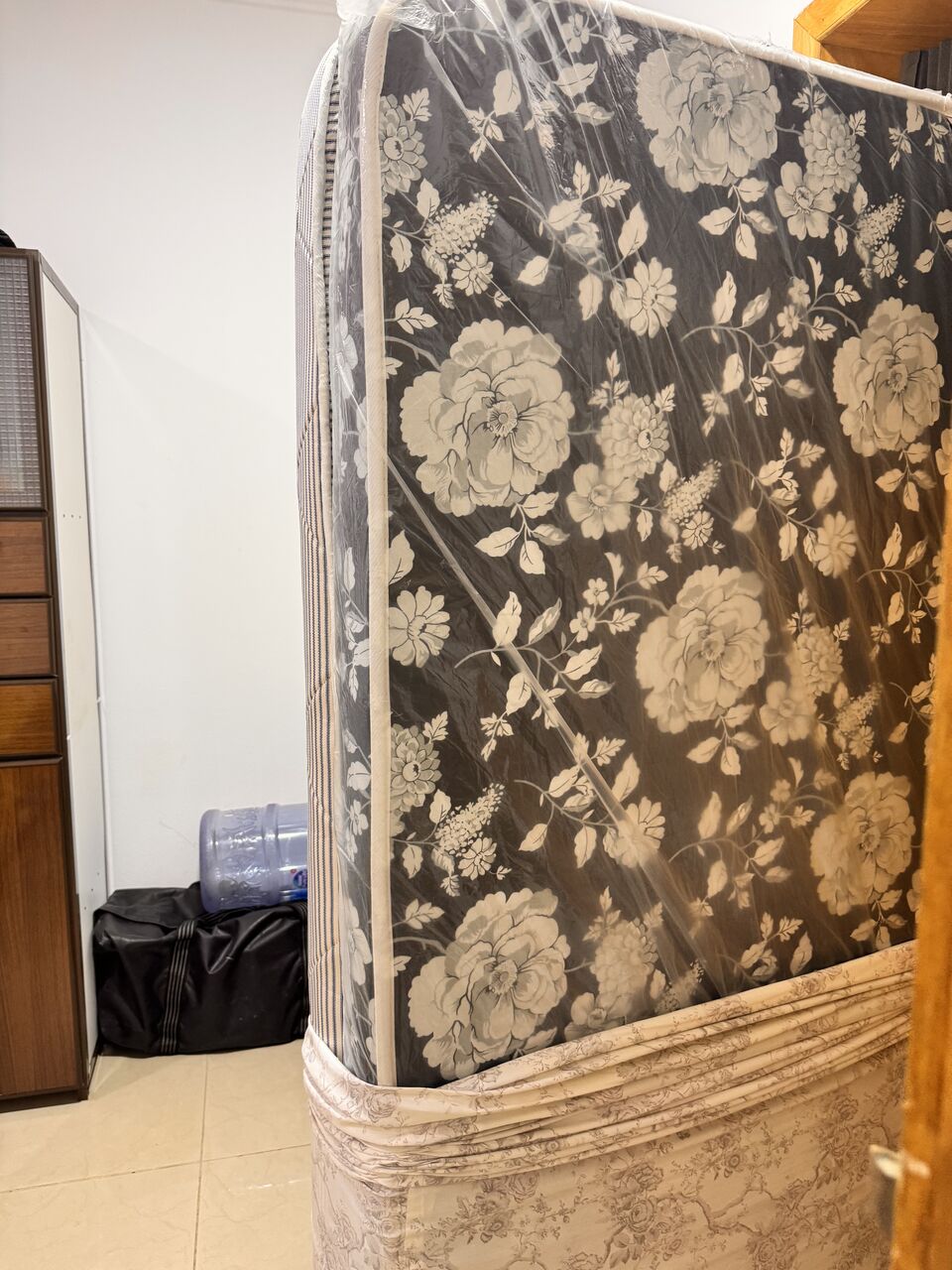 Khobar, Furniture, SAR 450,  Foldable Bed, Mattress, And Sturdy Chair For Sale