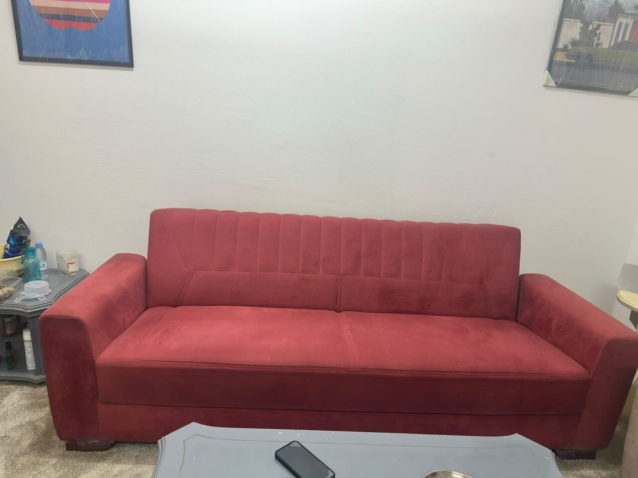 Al Fayha, Furniture, SAR 500,  Sofa (3+2+1+1 Seater)