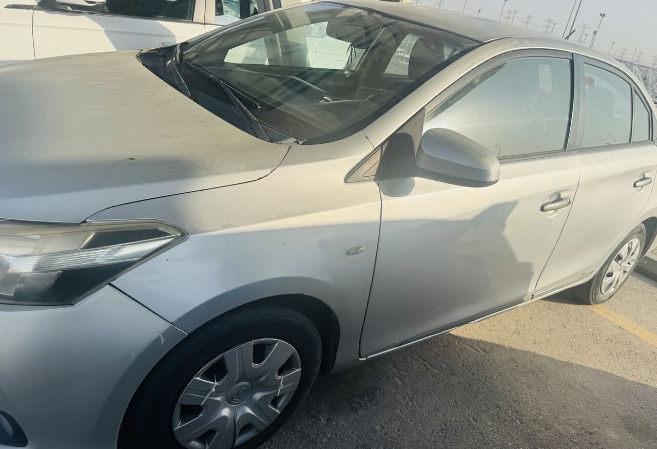 Al Jubail Al Balad, Vehicles, Cars & Trucks , SAR 20000,  Toyota Yaris,  2015,  Automatic,  259400 KM,