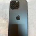 SAR 3600,  I Phone 16 Pro Max 256gb Black Physical Sim 92% Battery
