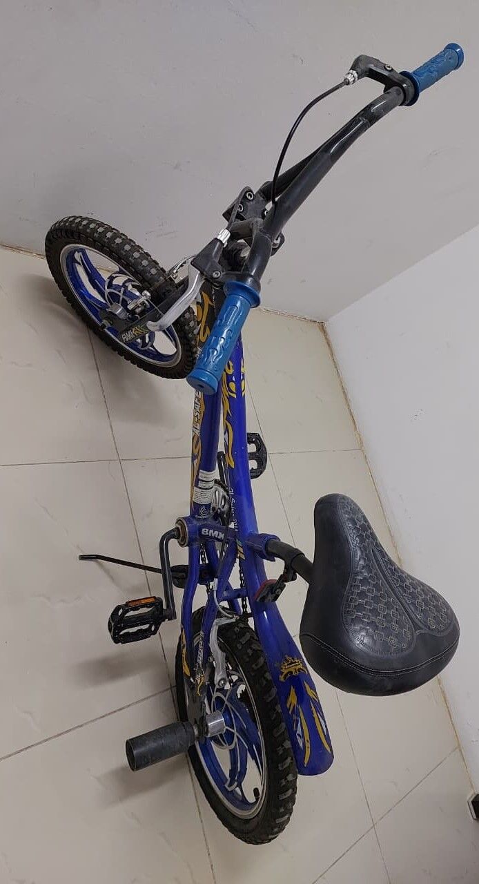 Hara, Household Items, SAR 150,  Kids Bicycle - Plant Pots For Sale