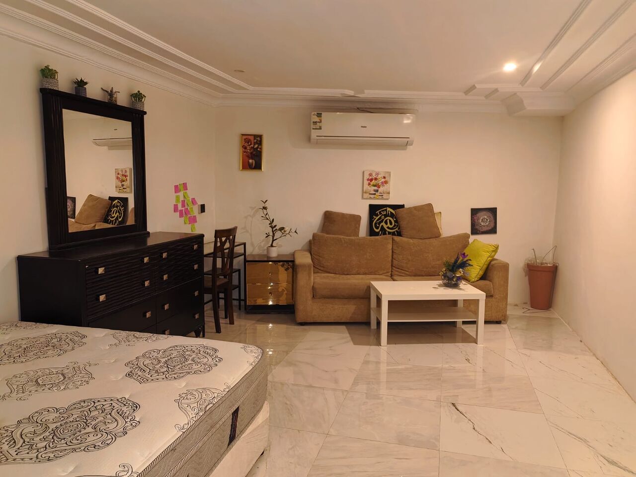 Al Malaz, Apartments, Flats, Houses & Villas, SAR 28000/year,  Furnished,  2 BR,  2BHK