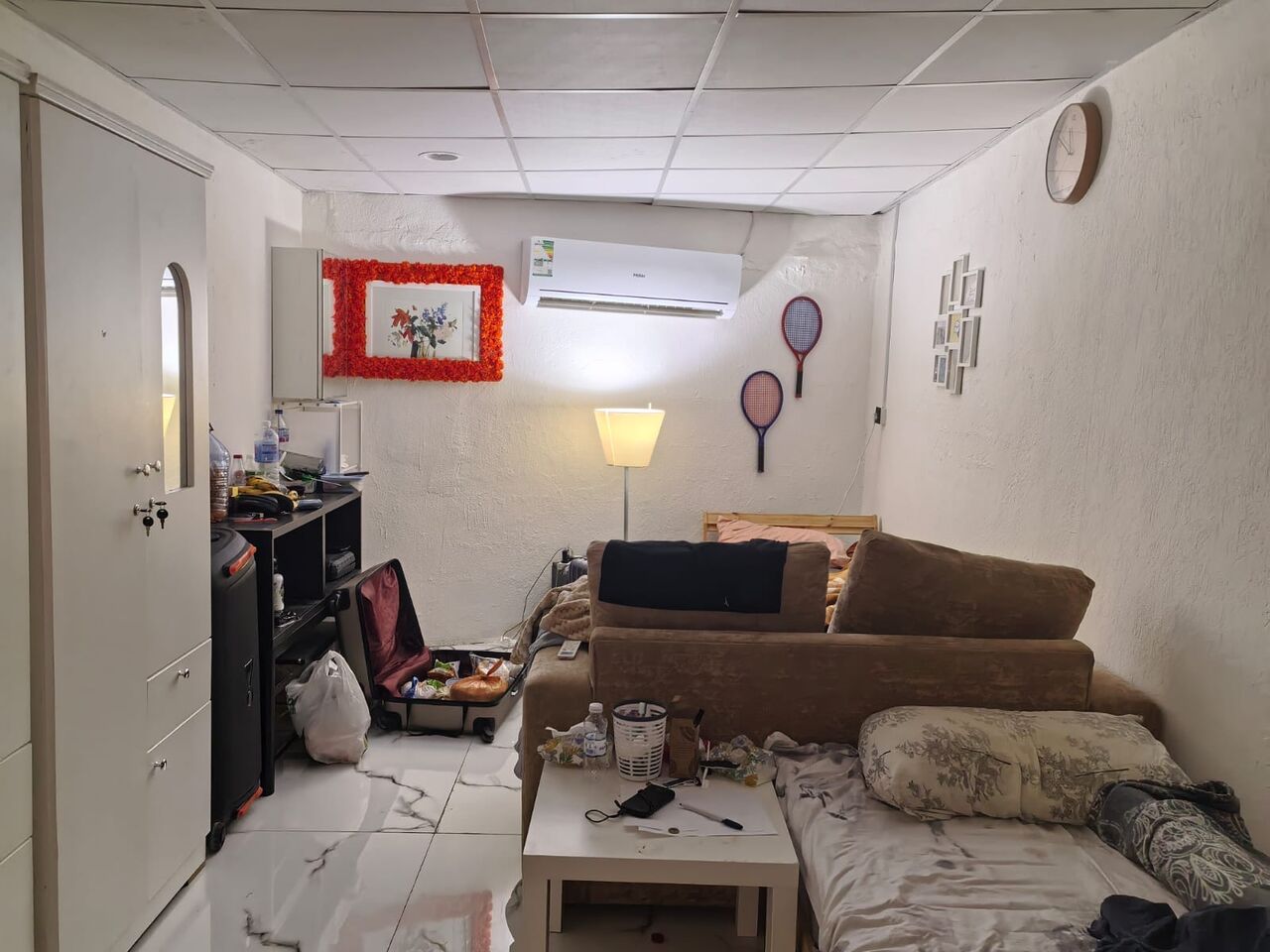 Al Malaz, Apartments, Flats, Houses & Villas, SAR 28000/year,  Furnished,  2 BR,  2BHK
