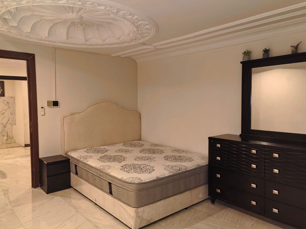 Al Malaz, Apartments, Flats, Houses & Villas, SAR 28000/year,  Furnished,  2 BR,  2BHK
