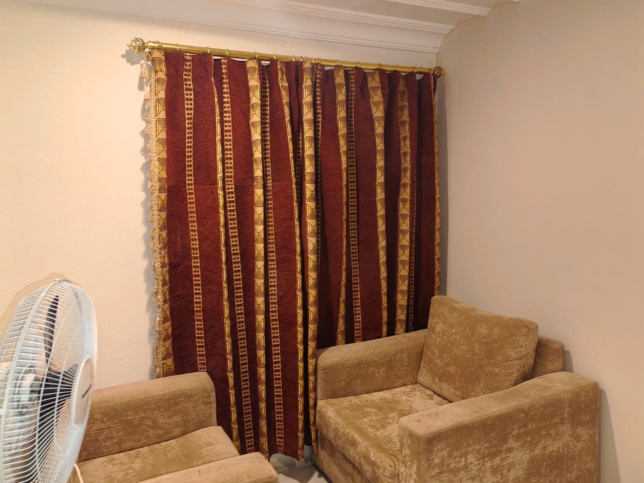 Al Malaz, Apartments, Flats, Houses & Villas, SAR 28000/year,  Furnished,  2 BR,  2BHK