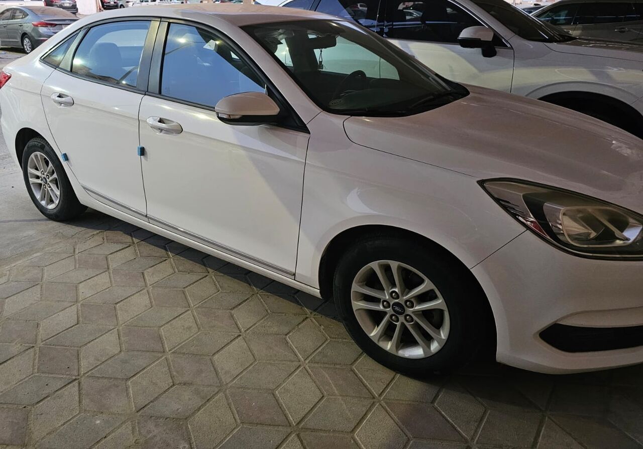 Jubail, Vehicles, Cars & Trucks , SAR 45000,  Ford Escort,  2020,  Automatic,  89774 KM,   Car For Sale (Mint Condition)