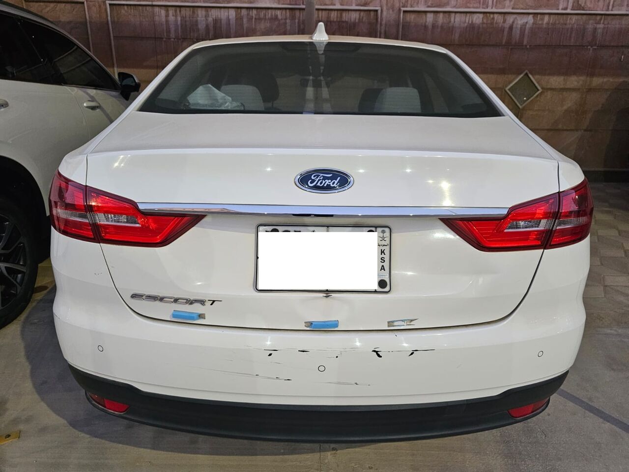 Jubail, Vehicles, Cars & Trucks , SAR 45000,  Ford Escort,  2020,  Automatic,  89774 KM,   Car For Sale (Mint Condition)