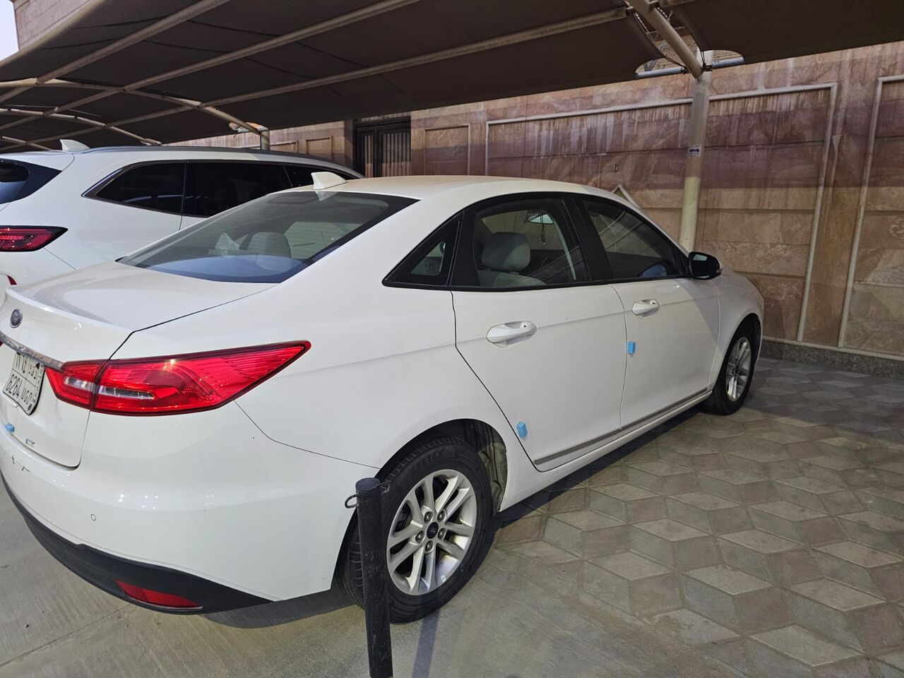 Jubail, Vehicles, Cars & Trucks , SAR 45000,  Ford Escort,  2020,  Automatic,  89774 KM,   Car For Sale (Mint Condition)