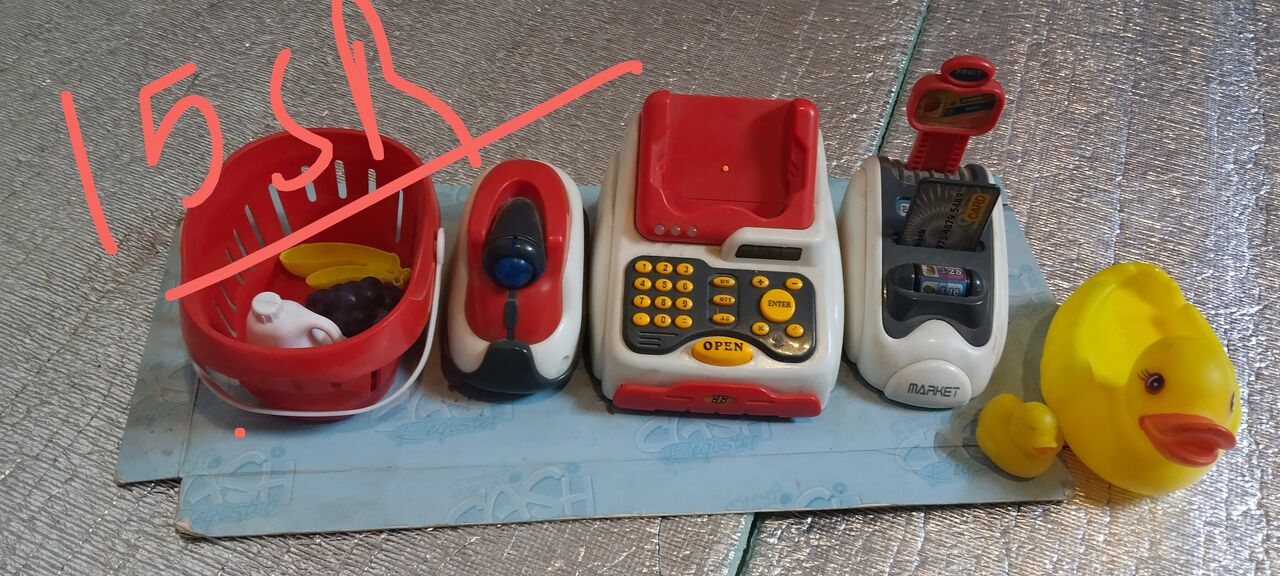 Riyadh, Baby & Kid Stuff, SAR 50,  Selling Kids Toys