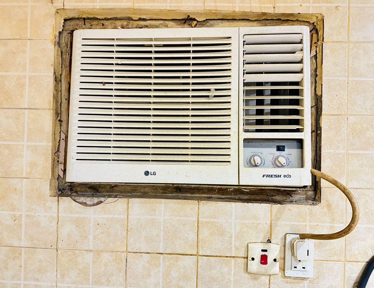 Jubail, Air Conditioners, SAR 1200,  Window AC For Sale (2 AC )