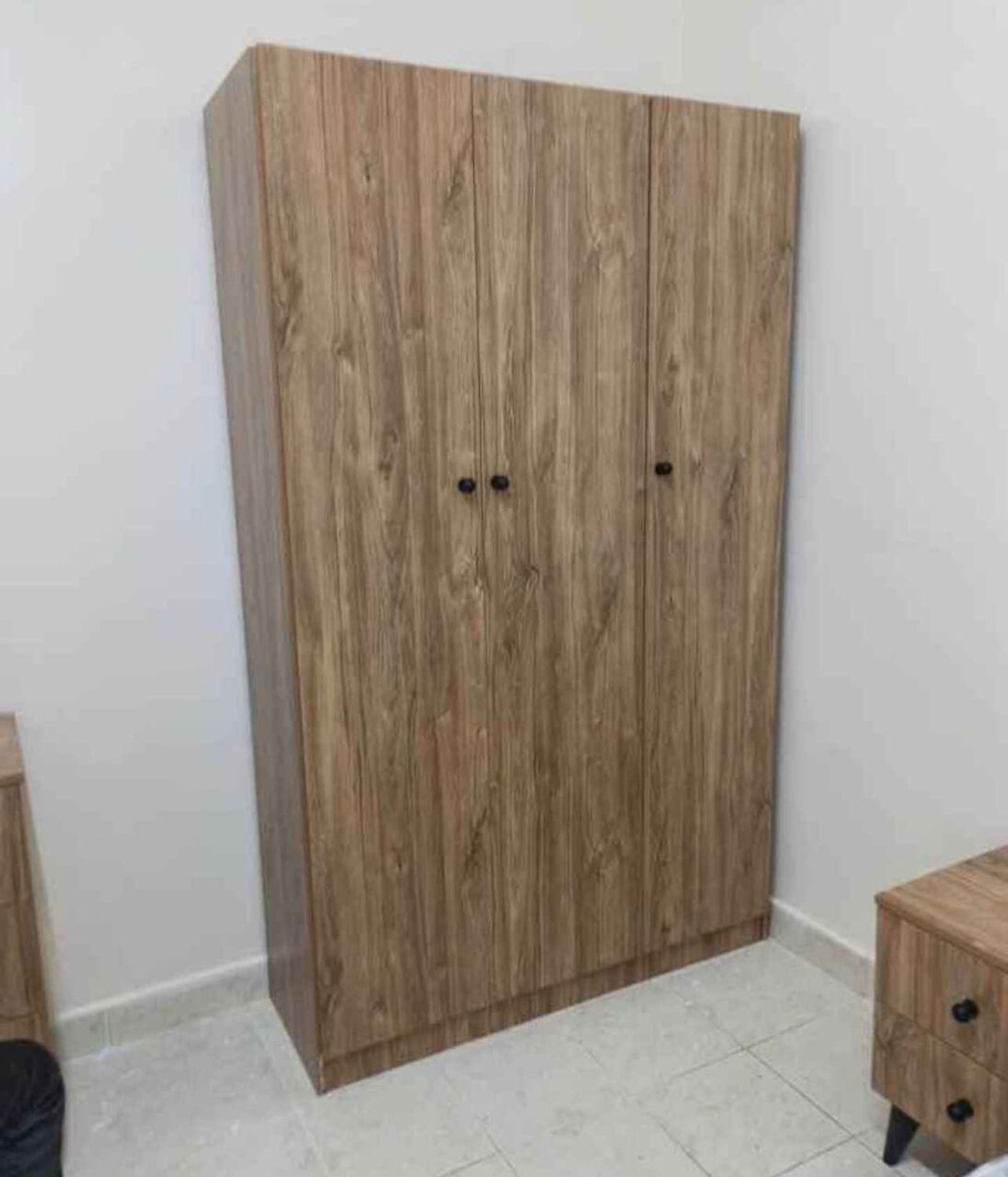 Jeddah, Furniture, SAR 10,  Three Door Wardrobe