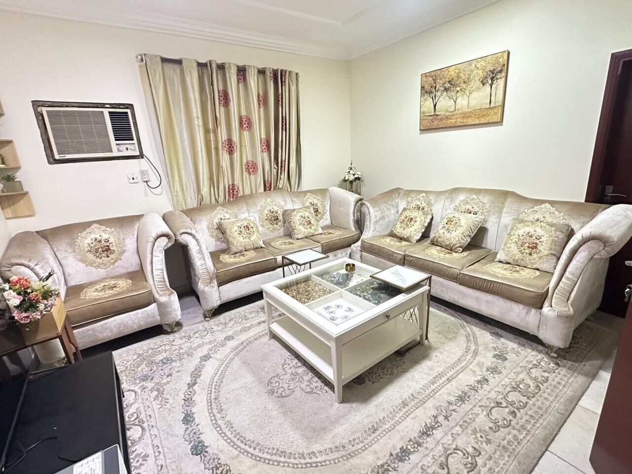 Jubail, Furniture, SAR 700,  Sofa 7 Seater For Sale