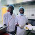 Waiter, Kitchen Worker