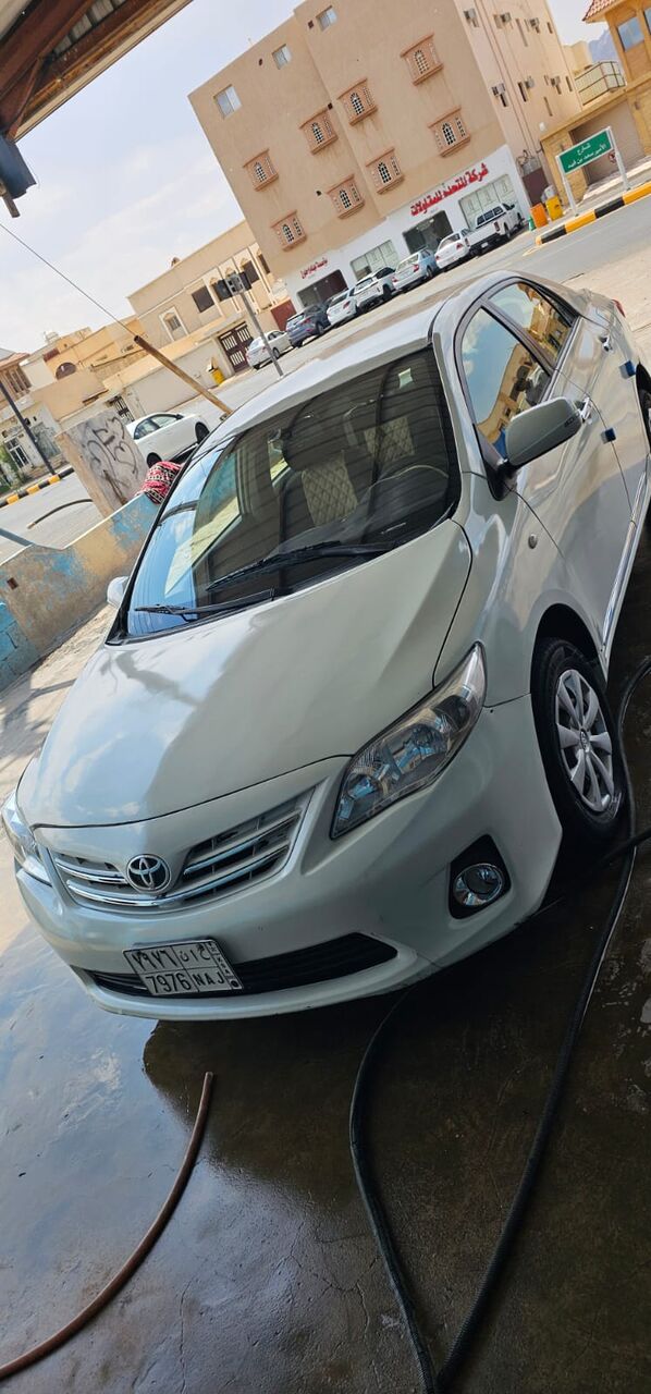 Madinah, Vehicles, Cars & Trucks , SAR 25000,  Toyota Corolla,  2013,  Automatic,  313000 KM,  🔥 For Urgent Sale :   🔥  🚘 Model:  ⚙️ Transmission:  🔹