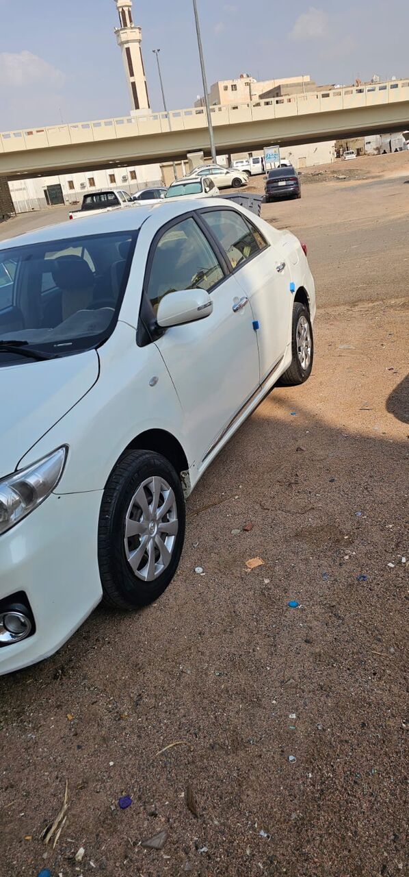 Madinah, Vehicles, Cars & Trucks , SAR 25000,  Toyota Corolla,  2013,  Automatic,  313000 KM,  🔥 For Urgent Sale :   🔥  🚘 Model:  ⚙️ Transmission:  🔹