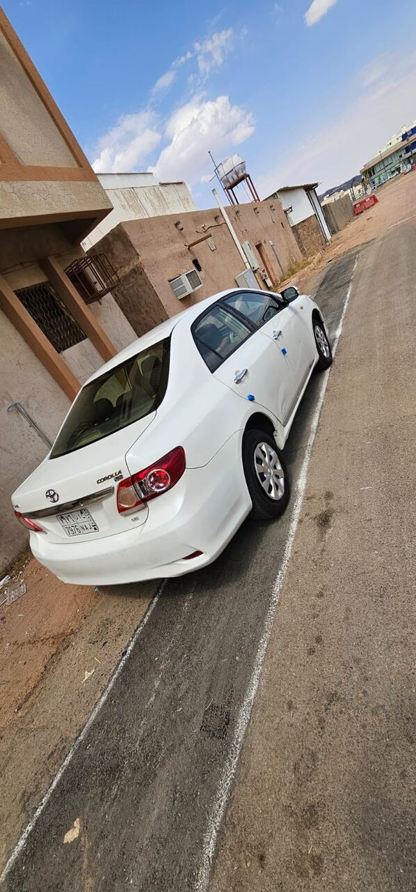 Madinah, Vehicles, Cars & Trucks , SAR 25000,  Toyota Corolla,  2013,  Automatic,  313000 KM,  🔥 For Urgent Sale :   🔥  🚘 Model:  ⚙️ Transmission:  🔹