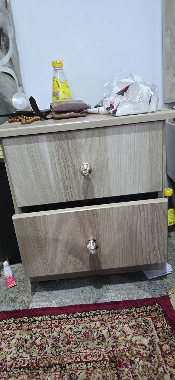 Makkah, Furniture, SAR 350,  Urgent Sale Of Furniture For 350 Only, Neet Amd Clean Rarely Used For 3 Months