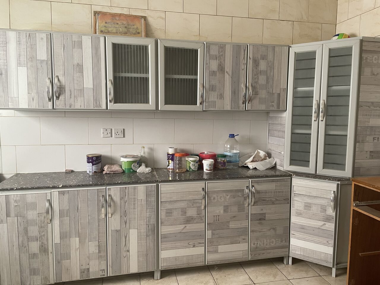 Riyadh, Household Items, SAR 1000,  Beautiful Kitchen Cabinet