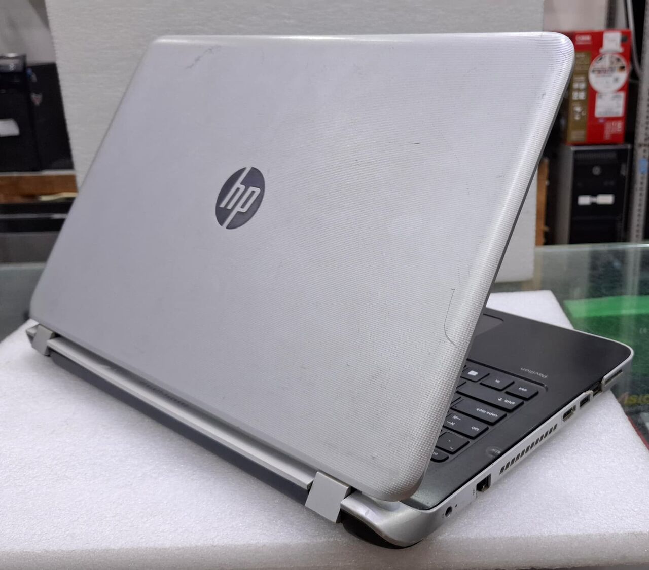 Isa Town, Computers, BHD 65,  HP Pavilion Core I7 Graphics Laptop 15.6" HD Screen NVidia 2GB Graphics 8GB RAM 256GB SSD