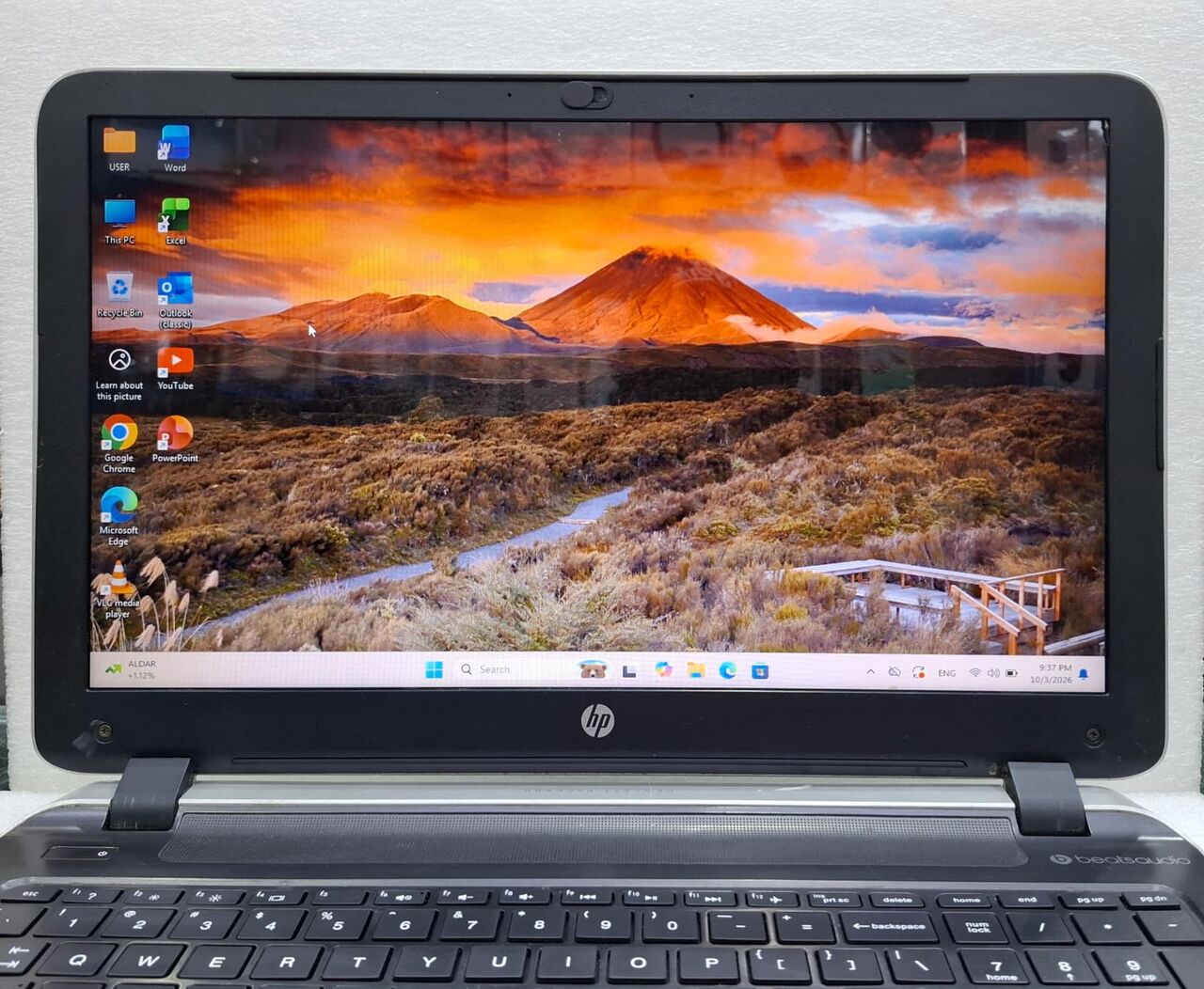 Isa Town, Computers, BHD 65,  HP Pavilion Core I7 Graphics Laptop 15.6" HD Screen NVidia 2GB Graphics 8GB RAM 256GB SSD