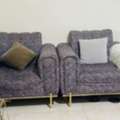 SAR 275,  Two Single Sofas For Sale