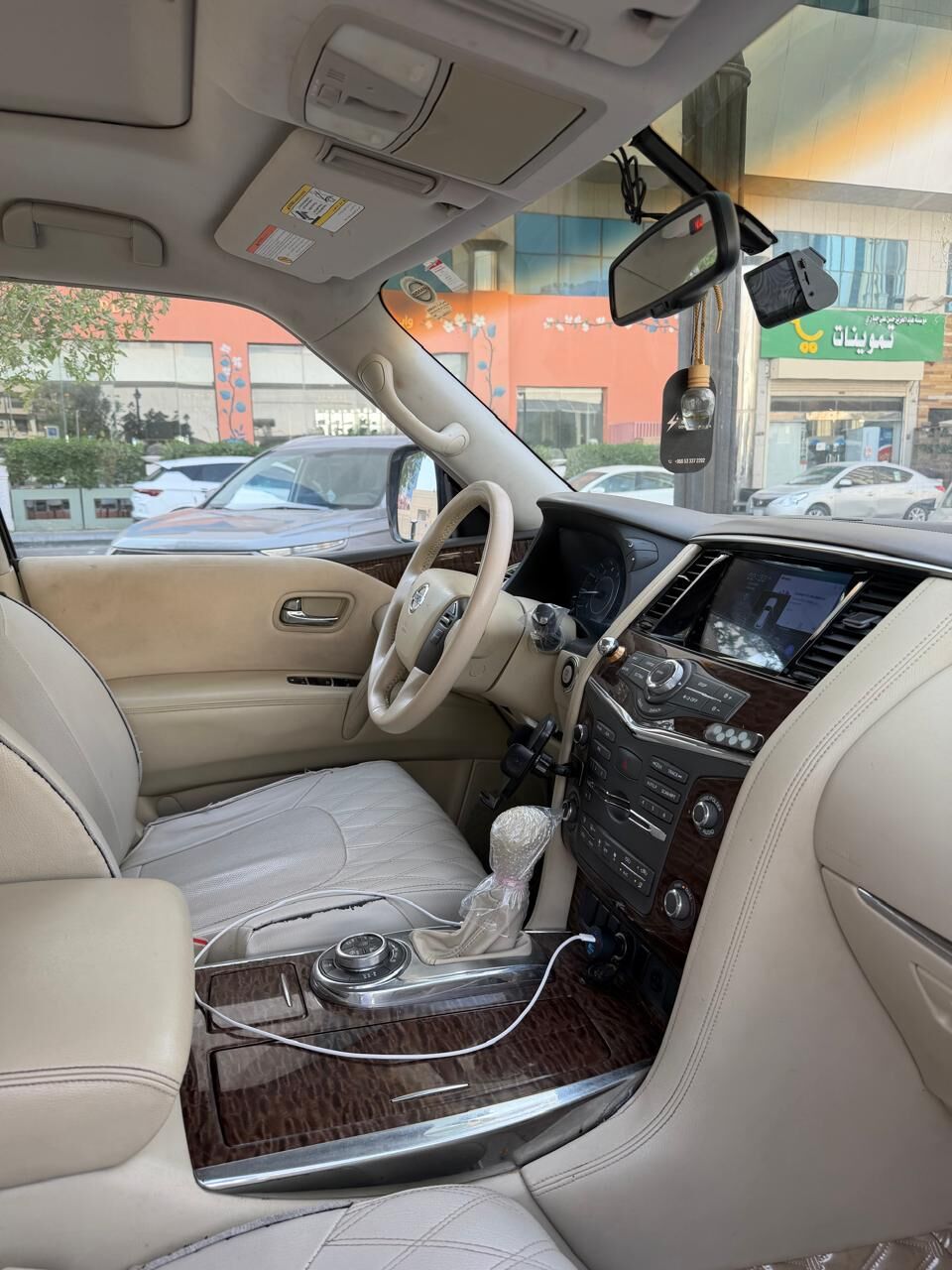 Riyadh, Vehicles, Cars & Trucks , SAR 80000,  Nissan Patrol 2016,  2016,  Automatic,  339441 KM,  Well Kept And Neat Car