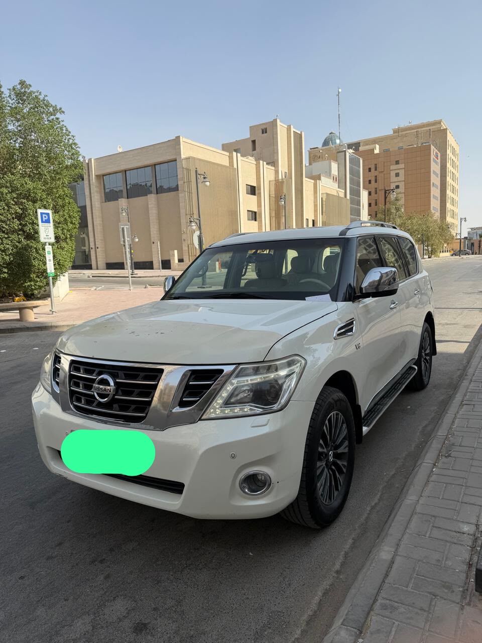 Riyadh, Vehicles, Cars & Trucks , SAR 80000,  Nissan Patrol 2016,  2016,  Automatic,  339441 KM,  Well Kept And Neat Car