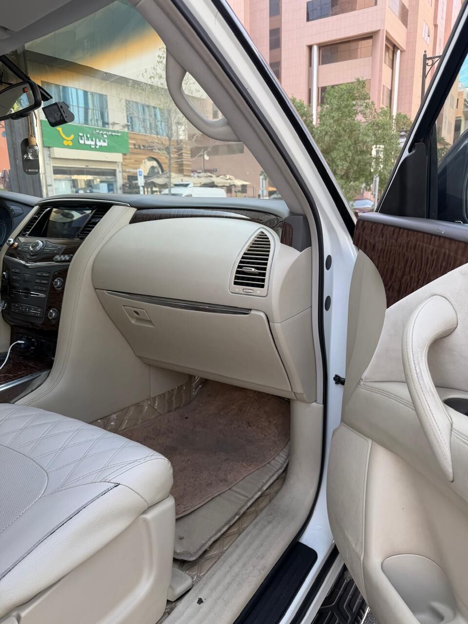 Riyadh, Vehicles, Cars & Trucks , SAR 80000,  Nissan Patrol 2016,  2016,  Automatic,  339441 KM,  Well Kept And Neat Car
