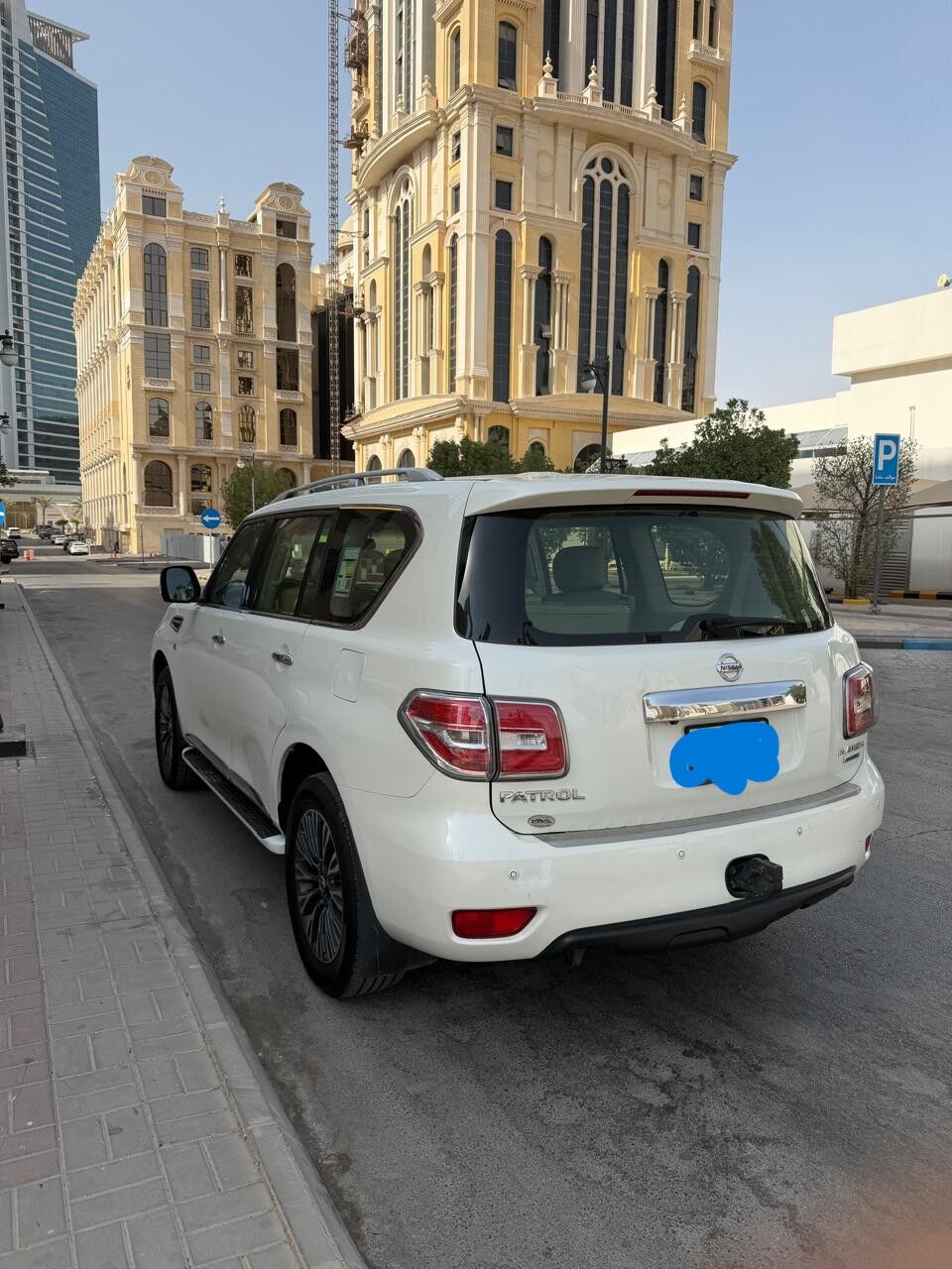 Riyadh, Vehicles, Cars & Trucks , SAR 80000,  Nissan Patrol 2016,  2016,  Automatic,  339441 KM,  Well Kept And Neat Car