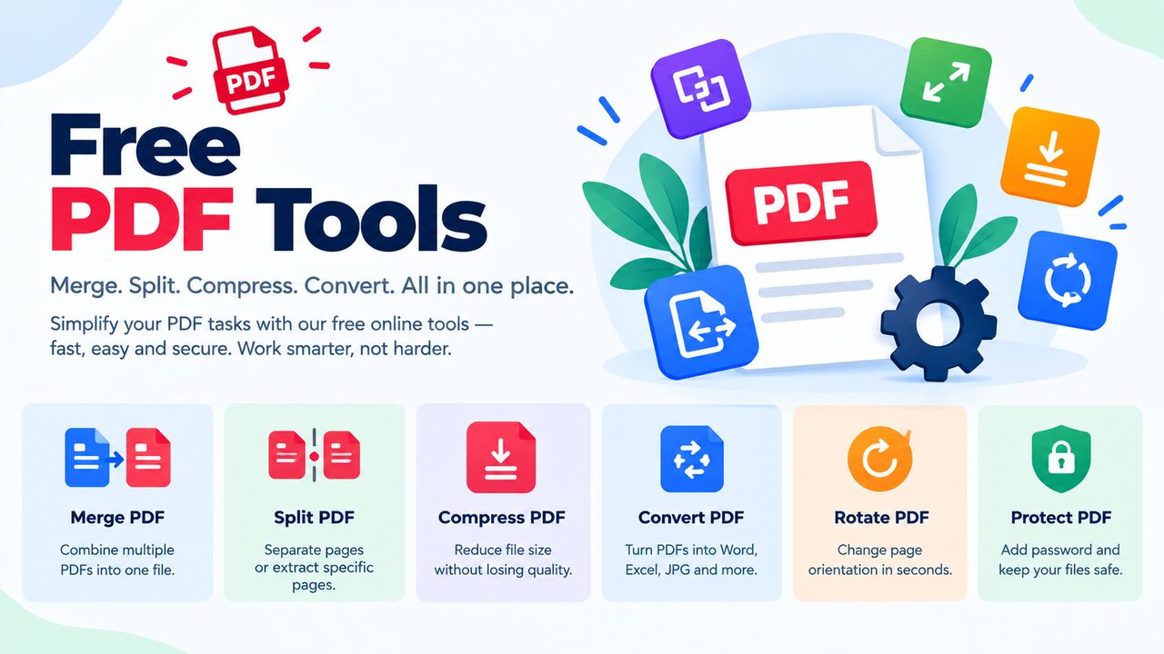 Mumbai, Tools, Edit Pdfs Faster Using Free Pdf Tools Today