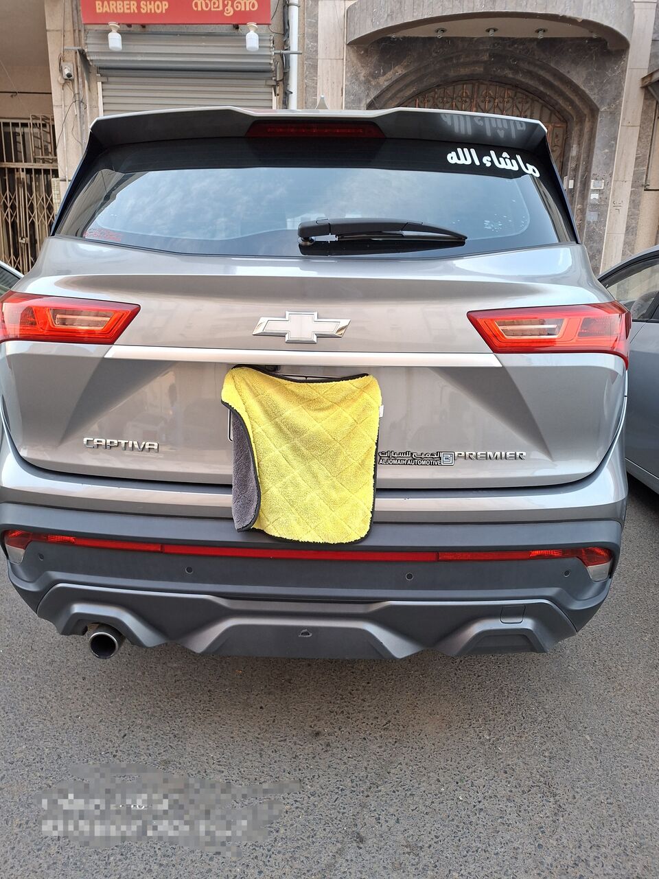 Yanbu, Vehicles, Cars & Trucks , SAR 39000,  Chevrolet Captiva Premier,  2023,  Automatic,  122000 KM,