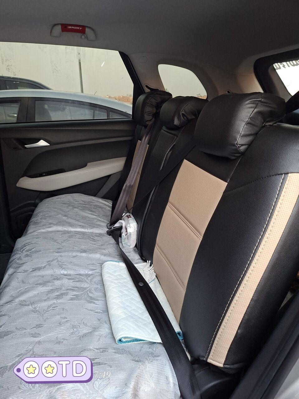 Yanbu, Vehicles, Cars & Trucks , SAR 39000,  Chevrolet Captiva Premier,  2023,  Automatic,  122000 KM,