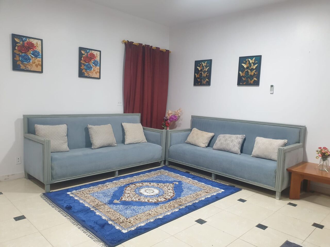 Khobar, Apartments, Flats, Houses & Villas, SAR 3000/month,  Furnished,  Fully Furnished 3BHK Family Flat For Rent
