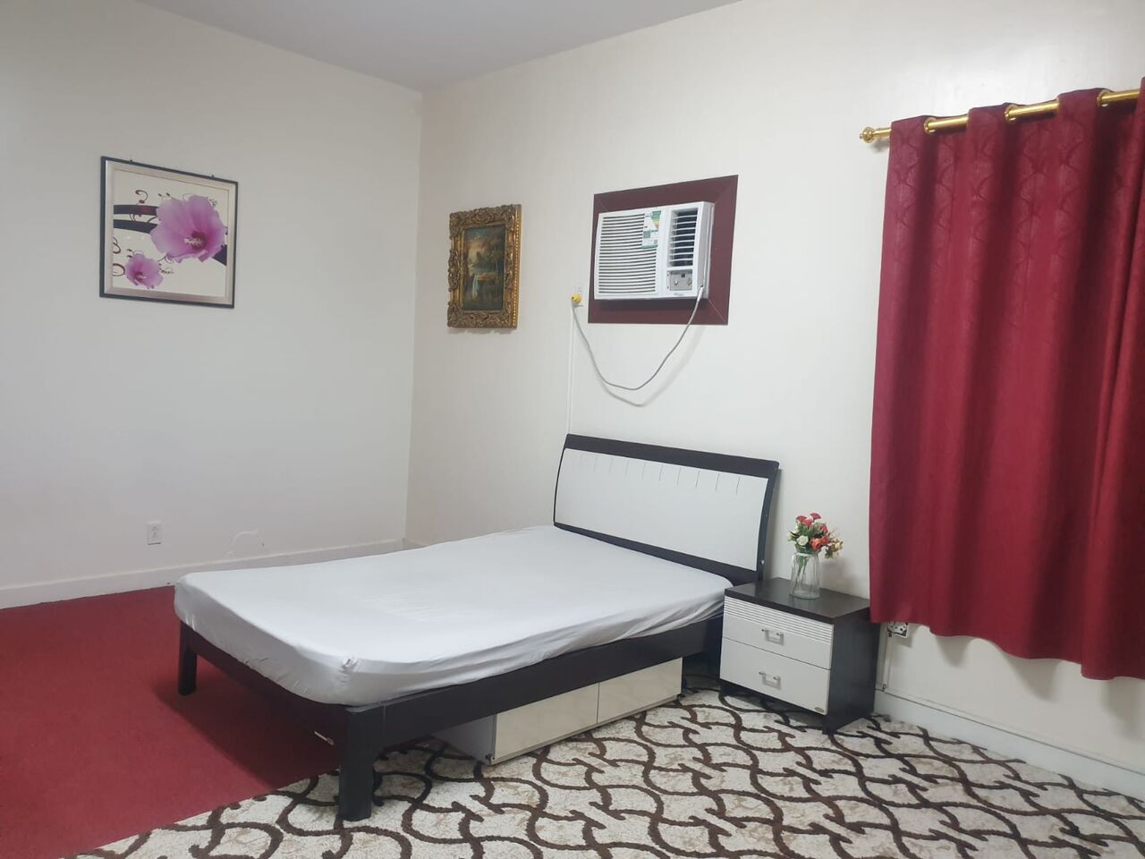 Khobar, Apartments, Flats, Houses & Villas, SAR 3000/month,  Furnished,  Fully Furnished 3BHK Family Flat For Rent