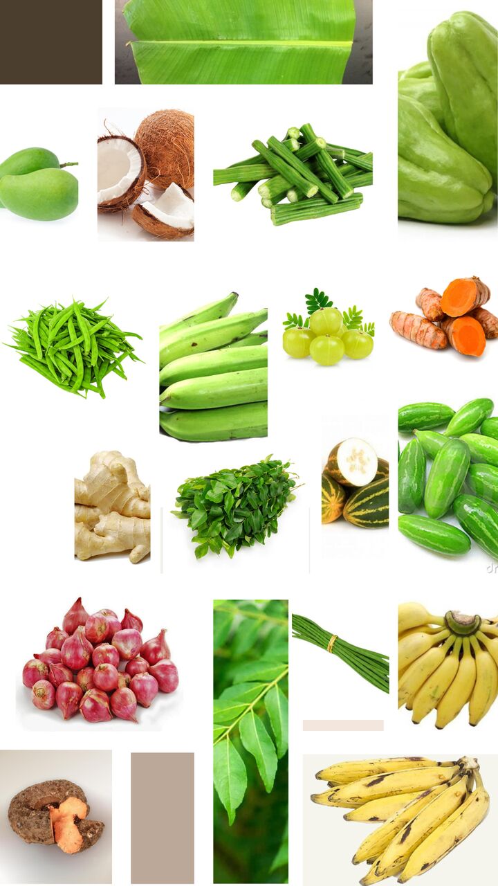 Riyadh, Food, Fresh VEGETABLE