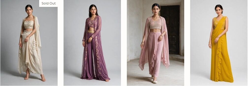 New York, Clothing & Accessories, USD 459,  Make Every Celebration Special With Indian Wedding Dresses | Vibha