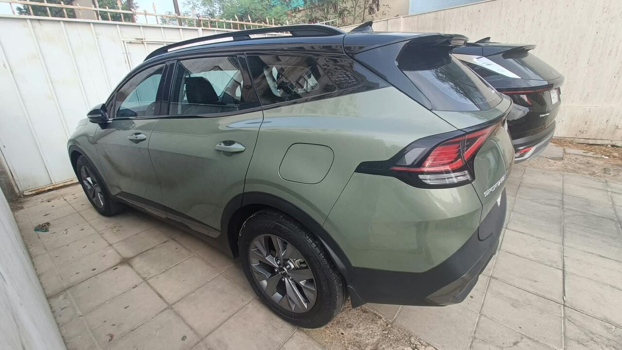 Al Ruwais, Vehicle Lease Transfer, Kia Sportage